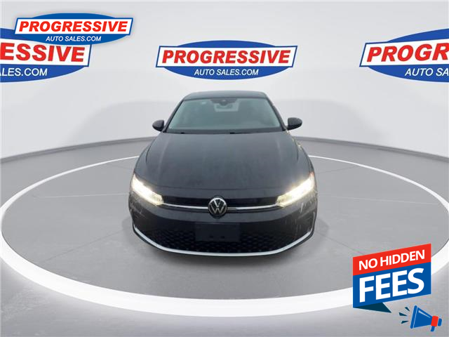 2025 Volkswagen Jetta Comfortline (Stk: SM107409) in Sarnia - Image 4 of 24