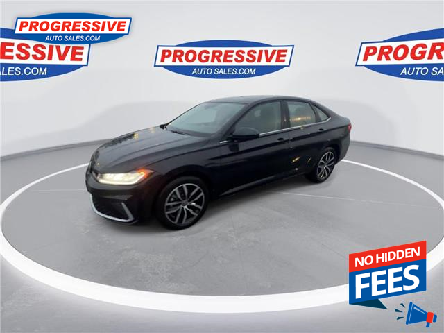 2025 Volkswagen Jetta Comfortline (Stk: SM107409) in Sarnia - Image 5 of 24