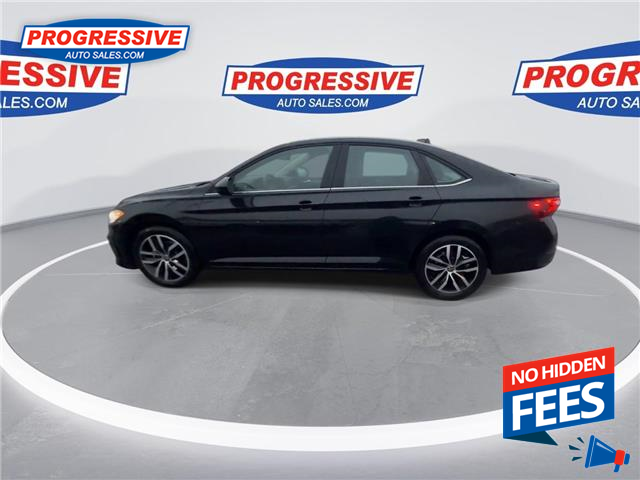 2025 Volkswagen Jetta Comfortline (Stk: SM107409) in Sarnia - Image 6 of 24