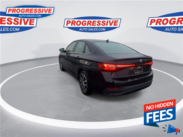 2025 Volkswagen Jetta Comfortline (Stk: SM107409) in Sarnia - Image 7 of 24