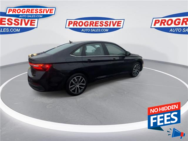 2025 Volkswagen Jetta Comfortline (Stk: SM107409) in Sarnia - Image 9 of 24