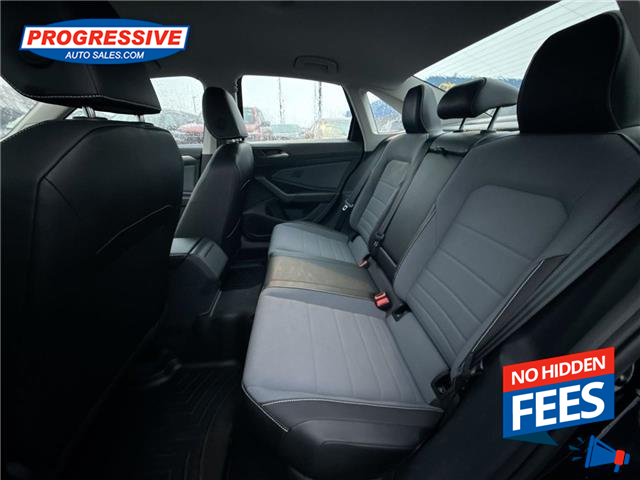 2025 Volkswagen Jetta Comfortline (Stk: SM107409) in Sarnia - Image 21 of 24