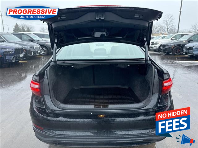 2025 Volkswagen Jetta Comfortline (Stk: SM107409) in Sarnia - Image 23 of 24