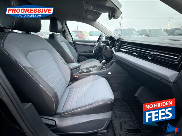 2025 Volkswagen Jetta Comfortline (Stk: SM107409) in Sarnia - Image 24 of 24