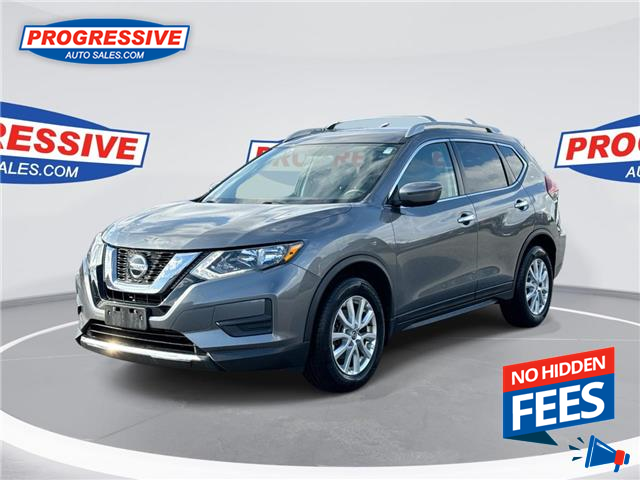 2020 Nissan Rogue S (Stk: LC703313T) in Sarnia - Image 1 of 24