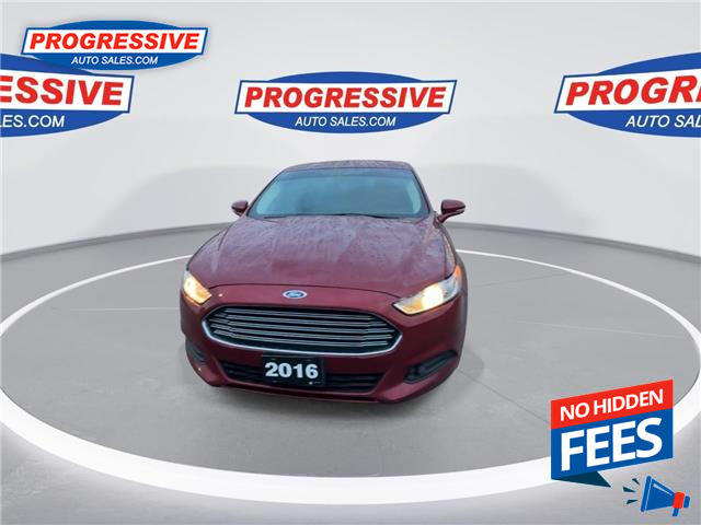 2016 Ford Fusion SE (Stk: G5129131) in Sarnia - Image 4 of 24