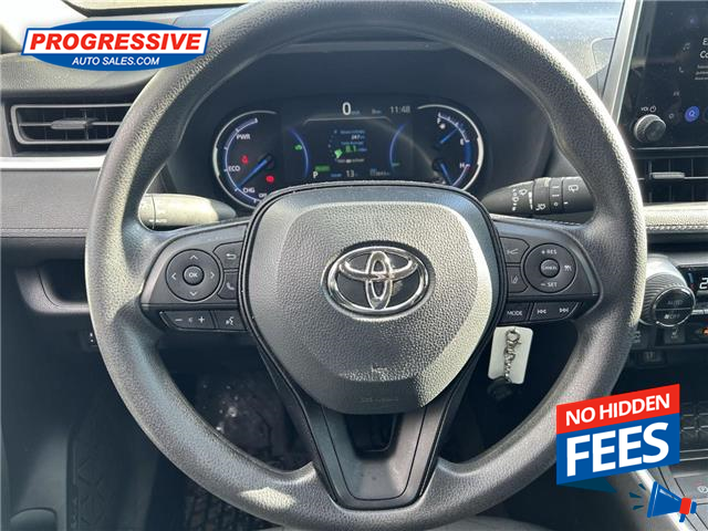 2023 Toyota RAV4 Hybrid LE (Stk: PW180890) in Sarnia - Image 15 of 24