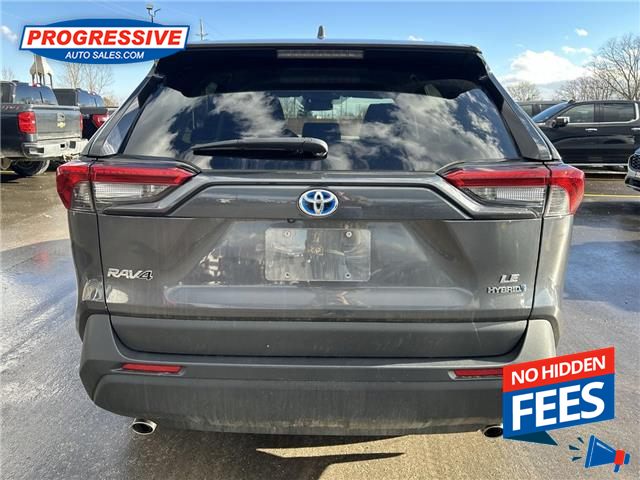 2023 Toyota RAV4 Hybrid LE (Stk: PW180890) in Sarnia - Image 22 of 24