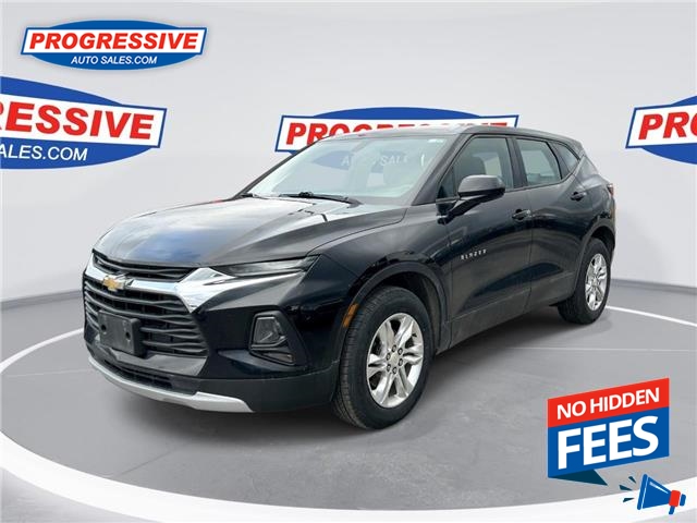 2019 Chevrolet Blazer 2.5 (Stk: KS659691T) in Sarnia - Image 1 of 25