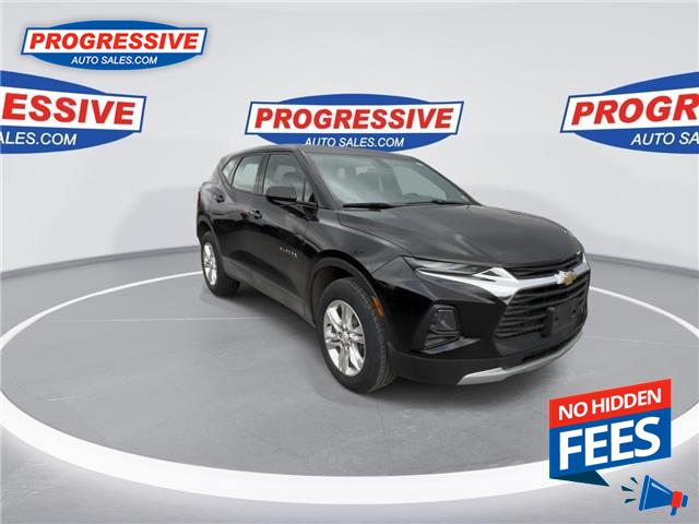 2019 Chevrolet Blazer 2.5 (Stk: KS659691T) in Sarnia - Image 3 of 25