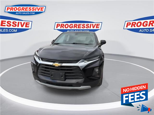 2019 Chevrolet Blazer 2.5 (Stk: KS659691T) in Sarnia - Image 4 of 25