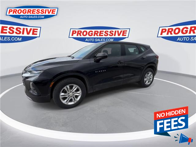 2019 Chevrolet Blazer 2.5 (Stk: KS659691T) in Sarnia - Image 5 of 25