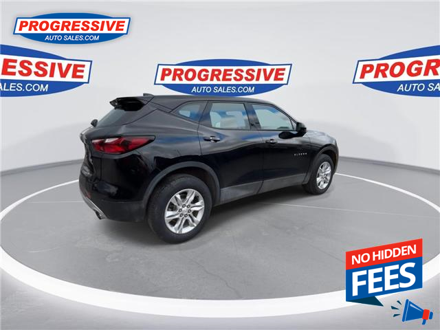 2019 Chevrolet Blazer 2.5 (Stk: KS659691T) in Sarnia - Image 9 of 25