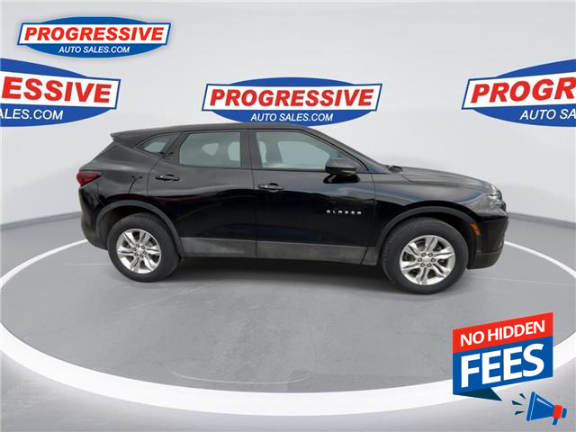 2019 Chevrolet Blazer 2.5 (Stk: KS659691T) in Sarnia - Image 10 of 25