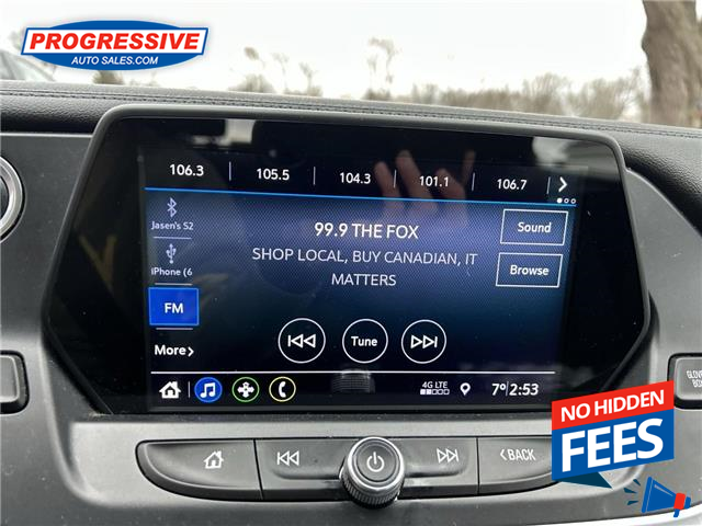 2019 Chevrolet Blazer 2.5 (Stk: KS659691T) in Sarnia - Image 17 of 25