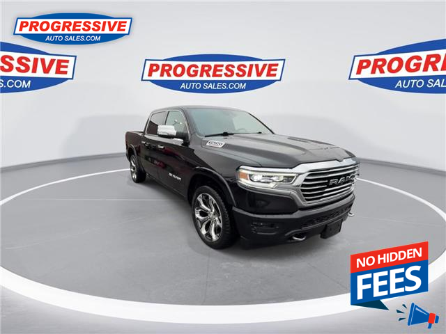 2020 RAM 1500 Longhorn (Stk: LN414962) in Sarnia - Image 3 of 26