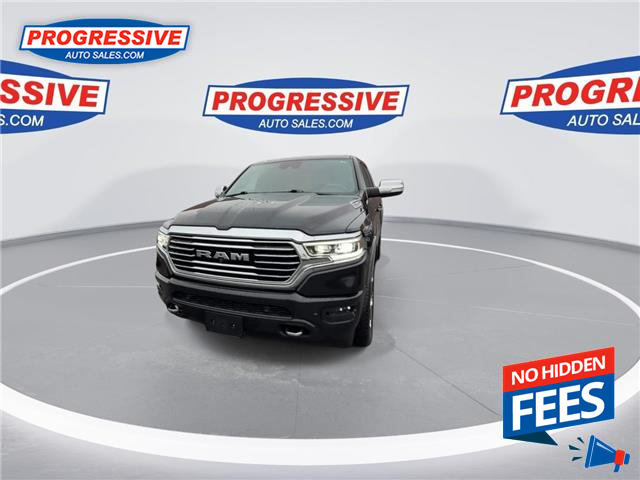 2020 RAM 1500 Longhorn (Stk: LN414962) in Sarnia - Image 4 of 26