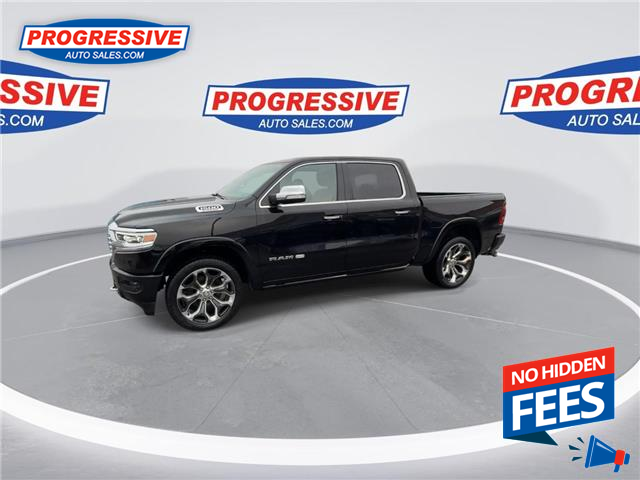 2020 RAM 1500 Longhorn (Stk: LN414962) in Sarnia - Image 5 of 26