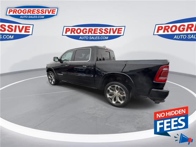 2020 RAM 1500 Longhorn (Stk: LN414962) in Sarnia - Image 7 of 26