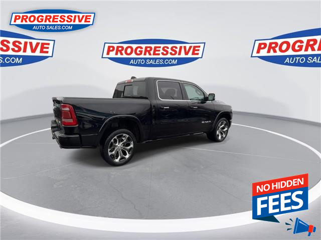 2020 RAM 1500 Longhorn (Stk: LN414962) in Sarnia - Image 9 of 26