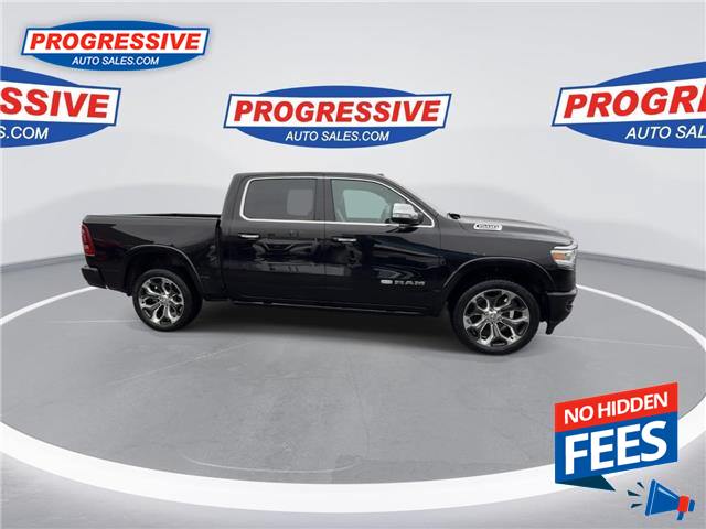 2020 RAM 1500 Longhorn (Stk: LN414962) in Sarnia - Image 10 of 26