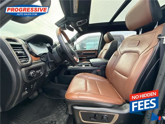 2020 RAM 1500 Longhorn (Stk: LN414962) in Sarnia - Image 12 of 26