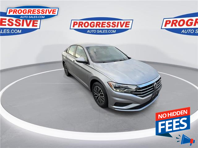 2021 Volkswagen Jetta Comfortline (Stk: MM071985) in Sarnia - Image 3 of 24