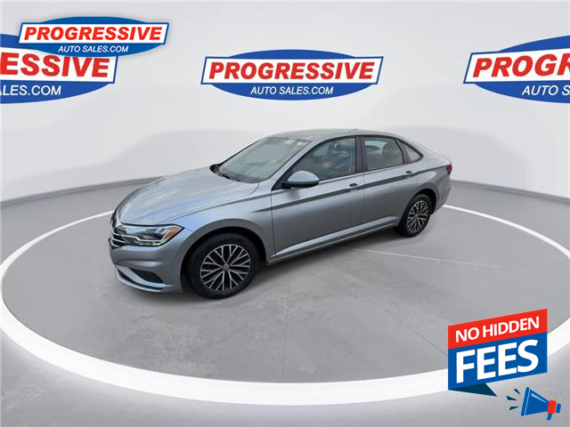 2021 Volkswagen Jetta Comfortline (Stk: MM071985) in Sarnia - Image 5 of 24