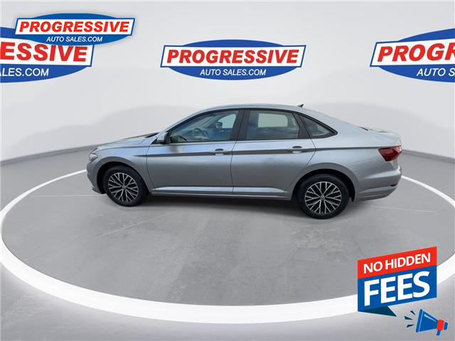 2021 Volkswagen Jetta Comfortline (Stk: MM071985) in Sarnia - Image 6 of 24