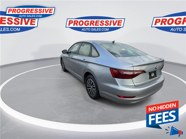 2021 Volkswagen Jetta Comfortline (Stk: MM071985) in Sarnia - Image 7 of 24