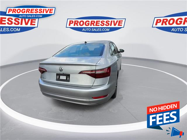 2021 Volkswagen Jetta Comfortline (Stk: MM071985) in Sarnia - Image 8 of 24