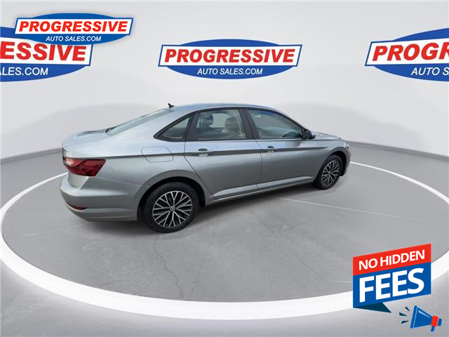 2021 Volkswagen Jetta Comfortline (Stk: MM071985) in Sarnia - Image 9 of 24