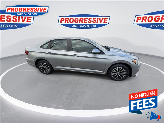 2021 Volkswagen Jetta Comfortline (Stk: MM071985) in Sarnia - Image 10 of 24