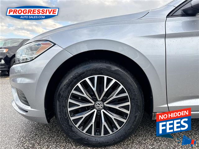 2021 Volkswagen Jetta Comfortline (Stk: MM071985) in Sarnia - Image 11 of 24