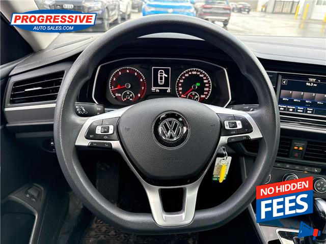 2021 Volkswagen Jetta Comfortline (Stk: MM071985) in Sarnia - Image 15 of 24