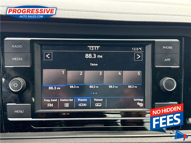 2021 Volkswagen Jetta Comfortline (Stk: MM071985) in Sarnia - Image 17 of 24