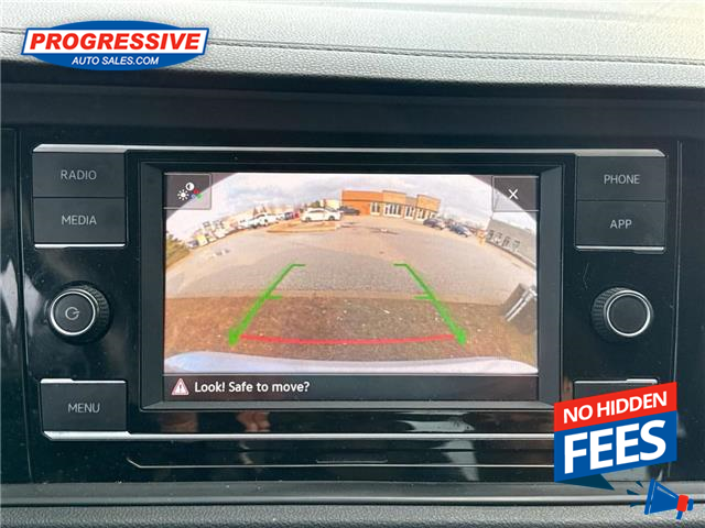 2021 Volkswagen Jetta Comfortline (Stk: MM071985) in Sarnia - Image 18 of 24