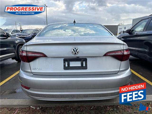 2021 Volkswagen Jetta Comfortline (Stk: MM071985) in Sarnia - Image 22 of 24