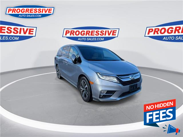 2019 Honda Odyssey Touring (Stk: KB513704) in Sarnia - Image 3 of 27