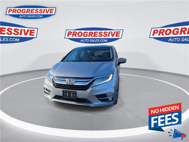 2019 Honda Odyssey Touring (Stk: KB513704) in Sarnia - Image 4 of 27