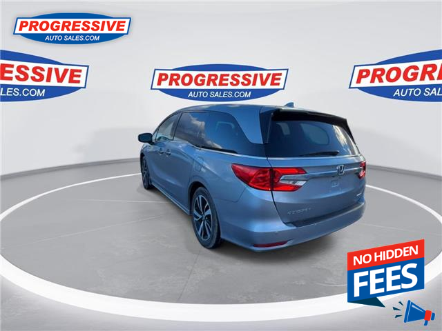 2019 Honda Odyssey Touring (Stk: KB513704) in Sarnia - Image 7 of 27