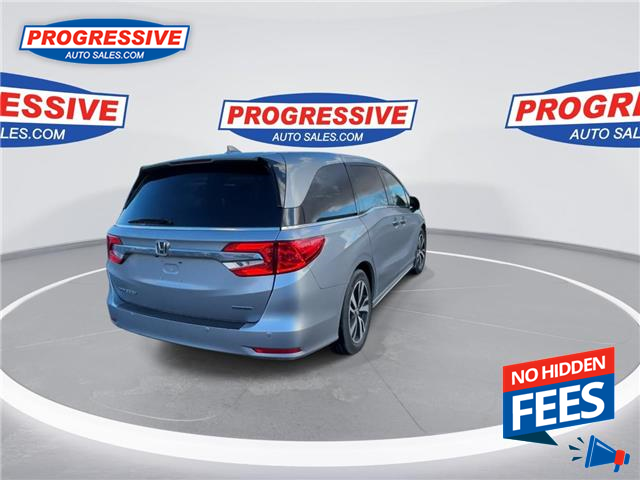 2019 Honda Odyssey Touring (Stk: KB513704) in Sarnia - Image 8 of 27