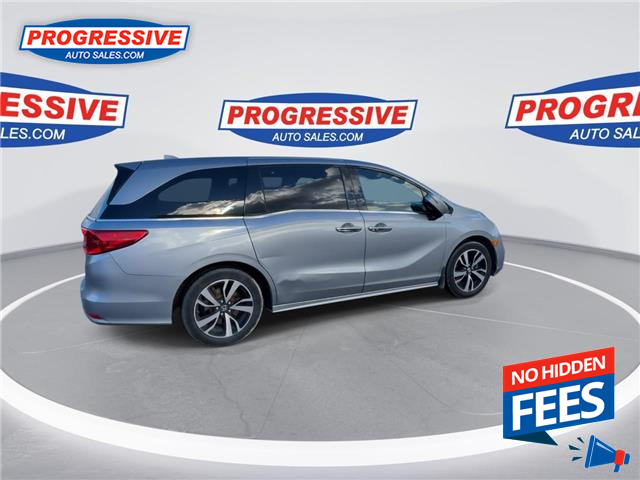 2019 Honda Odyssey Touring (Stk: KB513704) in Sarnia - Image 9 of 27