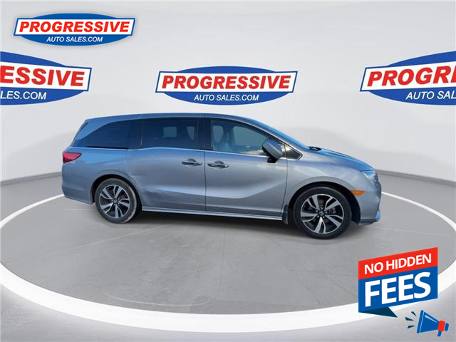 2019 Honda Odyssey Touring (Stk: KB513704) in Sarnia - Image 10 of 27