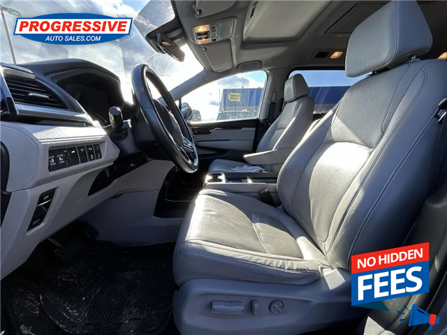 2019 Honda Odyssey Touring (Stk: KB513704) in Sarnia - Image 12 of 27