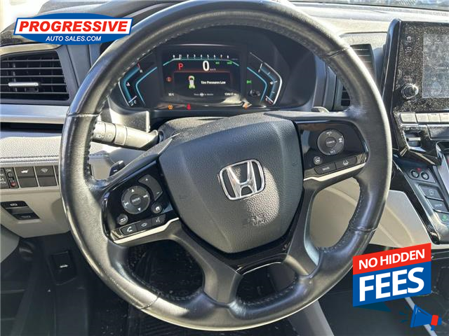 2019 Honda Odyssey Touring (Stk: KB513704) in Sarnia - Image 15 of 27