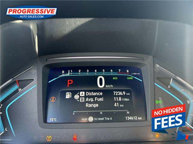 2019 Honda Odyssey Touring (Stk: KB513704) in Sarnia - Image 16 of 27