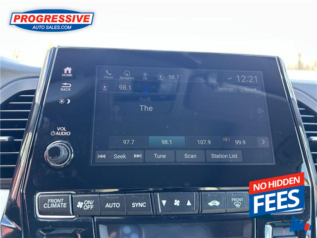 2019 Honda Odyssey Touring (Stk: KB513704) in Sarnia - Image 17 of 27
