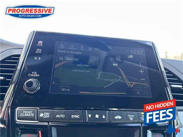 2019 Honda Odyssey Touring (Stk: KB513704) in Sarnia - Image 19 of 27