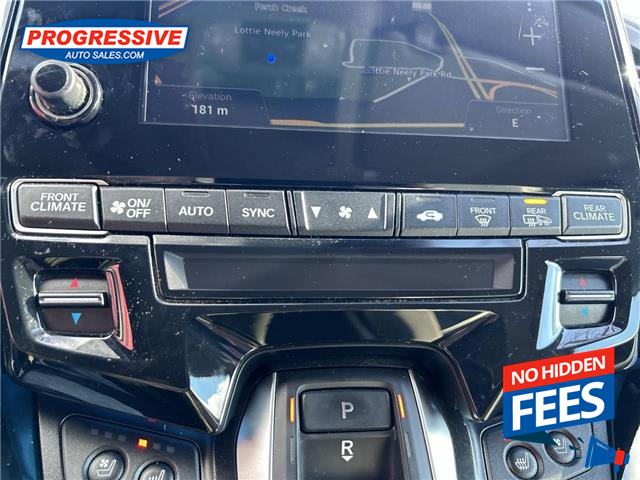 2019 Honda Odyssey Touring (Stk: KB513704) in Sarnia - Image 20 of 27